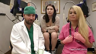 SICCOS Part 2 - Secret Internment Camps of China's Tyrannized Society, Mina Moon's Standing - Wtih Doctor Tampa & Destiny Cruz! Full 5 Hour Movie Only At BondageClinic! NEW EXTENDED PREVIEW! Reup